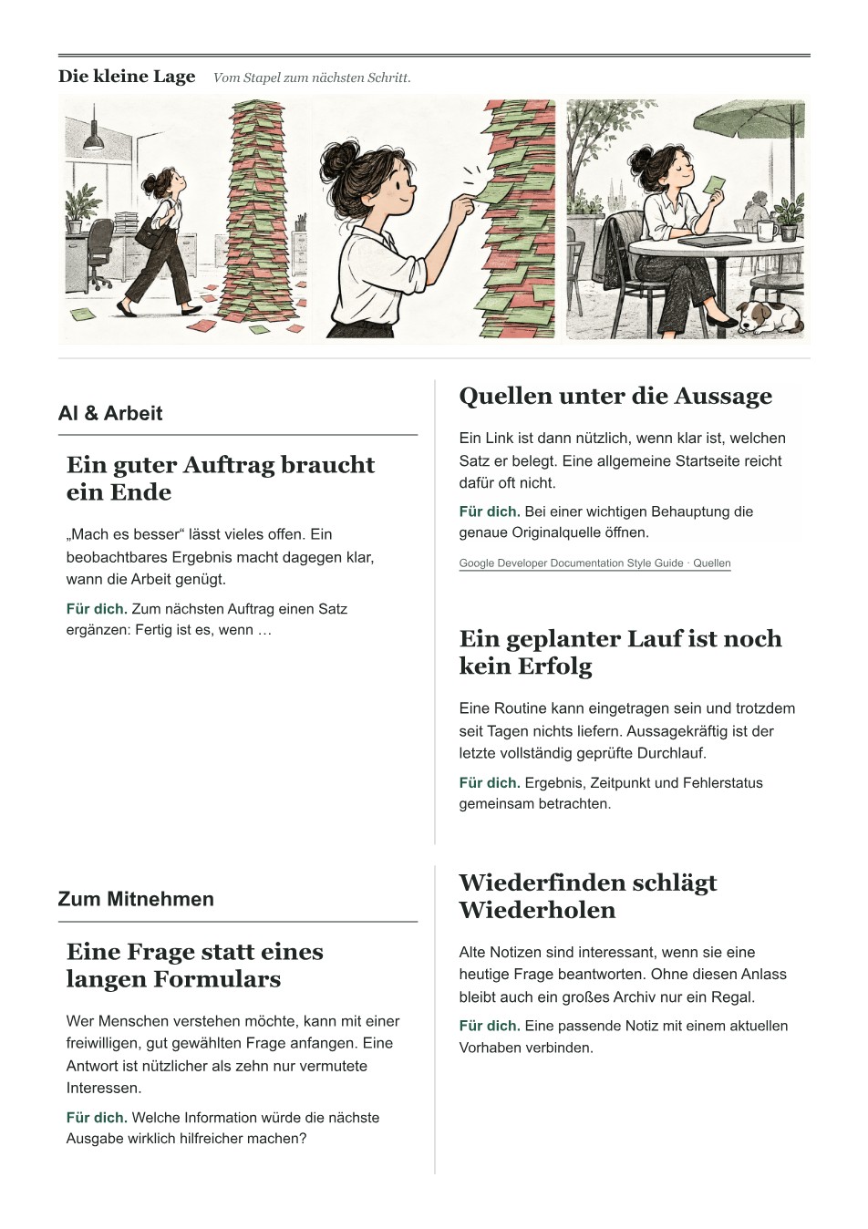Zeitungsseite 2