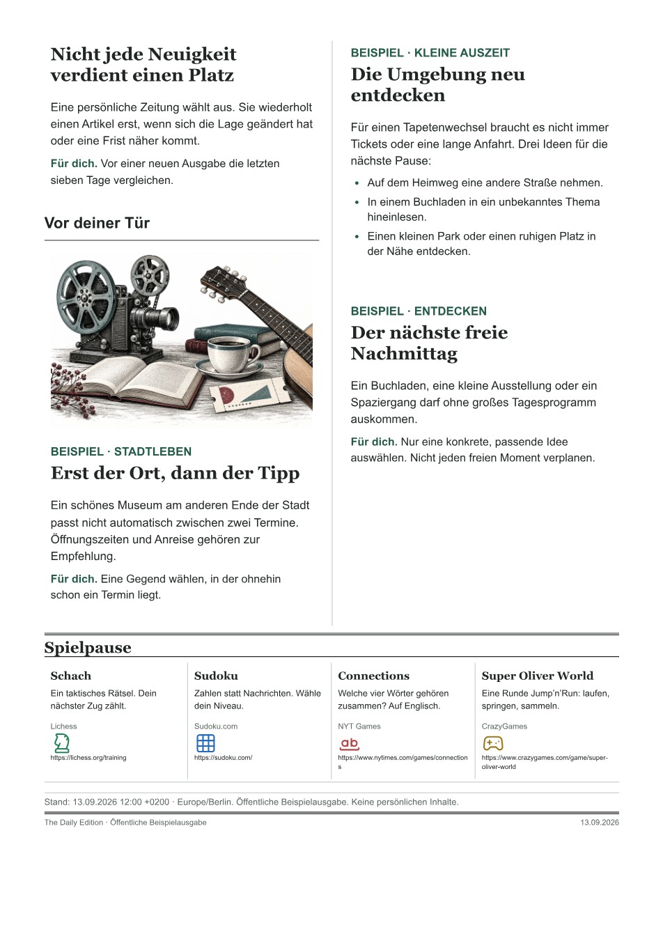 Zeitungsseite 3